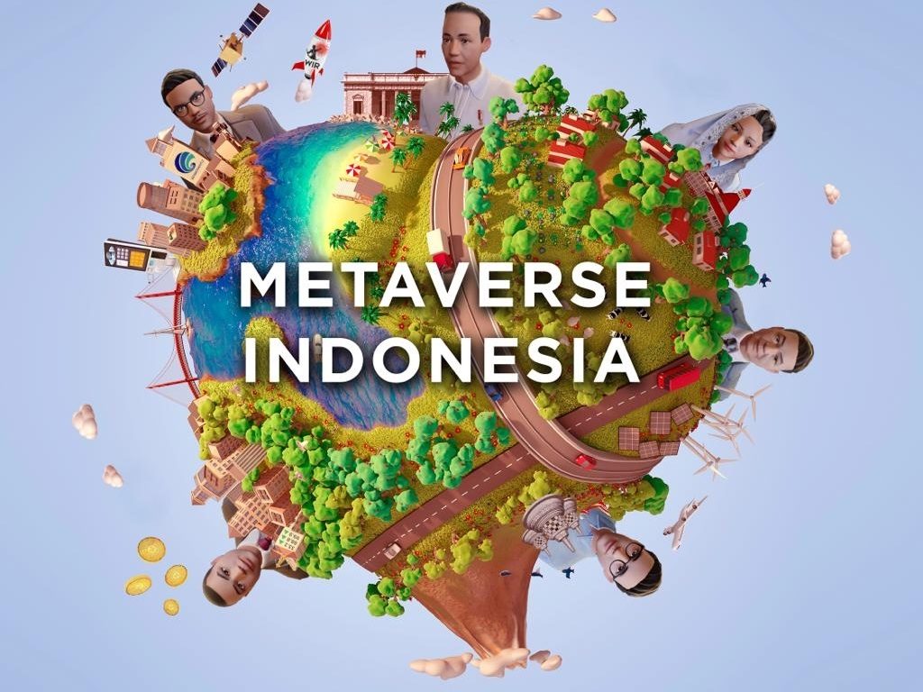 WIR Metaverse Indonesia