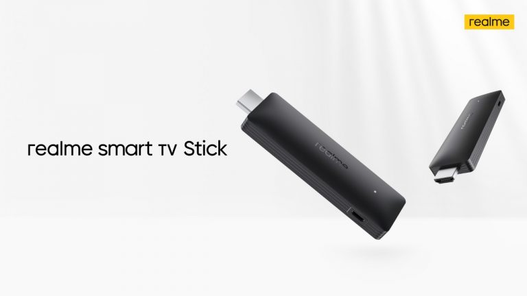 realme juga Ramaikan Pasar AioT, realme Buds Q2s dan Smart TV Stick Meluncur Resmi di Indonesia