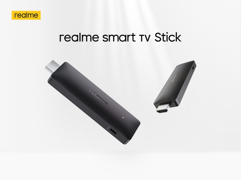 Selain narzo 50 5G, realme Juga Akan Hadirkan realme Smart TV Stick dan realme Buds Q2s