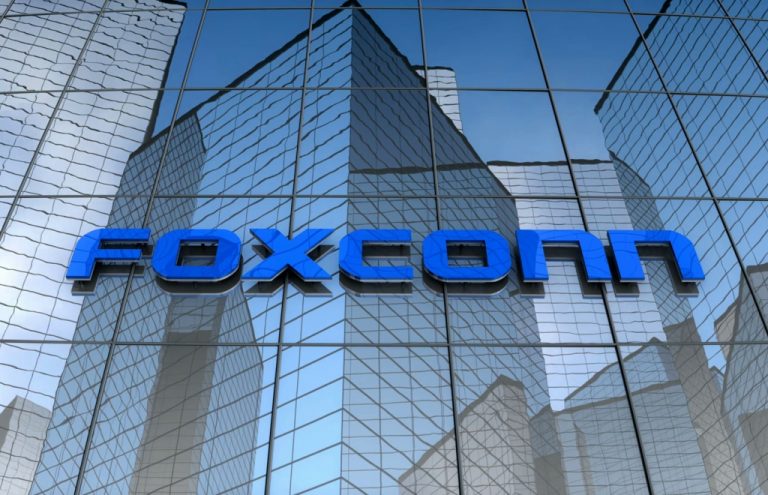 Tawarkan Skema Investasi BOL, Foxconn Juga Berniat Ikut Bangun Smart City di IKN