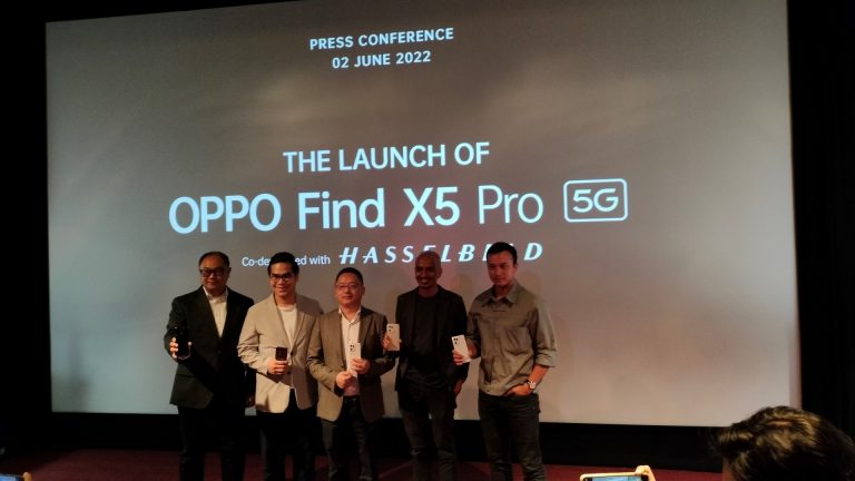 Oppo Find X5 Pro 5G Sematkan Teknologi AINR, Hasilkan Kualitas Foto dan Video Low Light yang Mulus