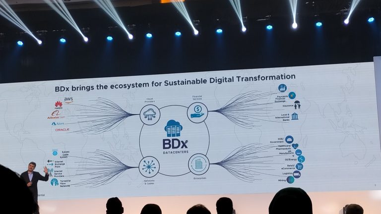 Indosat, Lintasarta, dan BDx Hadirkan BDx Indonesia, Dorong Transformasi Digital dengan Data Center Kelas Dunia