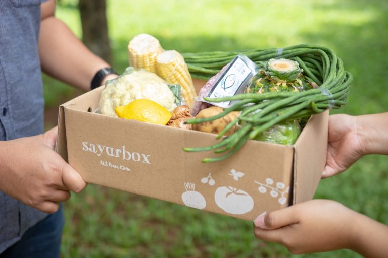 Sayurbox Deluxe Hadir untuk Sasar Konsumen yang Menginginkan Produk Berkualitas dan Layanan Premium