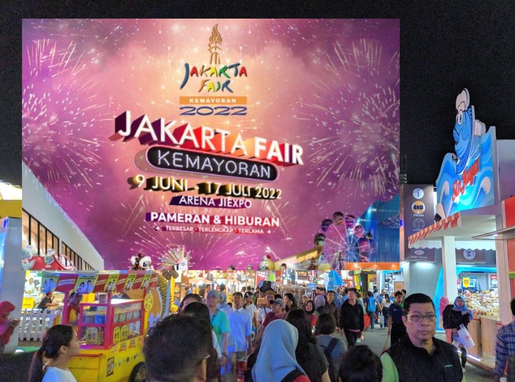 Polytron Jakarta Fair 2022 01