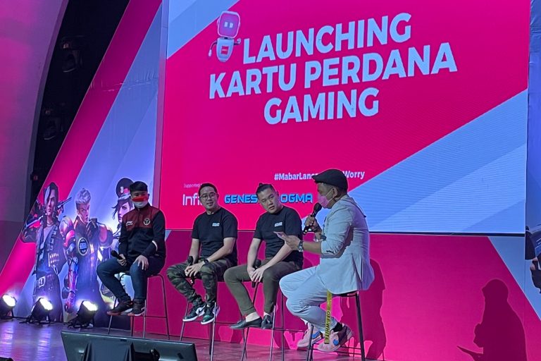 Gandeng Dogma dan Infinix Smartfren Hadirkan kartu Perdana Gaming, Dukung Esports di Indonesia