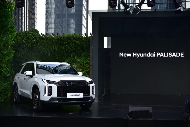 Hyundai New PALISADE, Kini Tampil Lebih Mewah dan Teknologi Makin Pintar