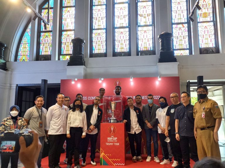 Yuk, Dukung Tim Basket Indonesia di FIBA Asia Cup 2022, Ada Tiket Gratis Bagi Pelanggan Setia IndiHome