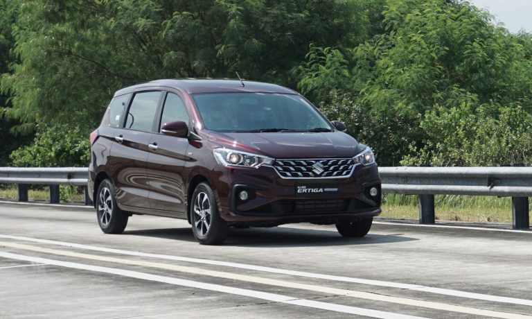 Suzuki Gelar Program PAMER untuk All New Ertiga Hybrid, Ada Diskon Menarik