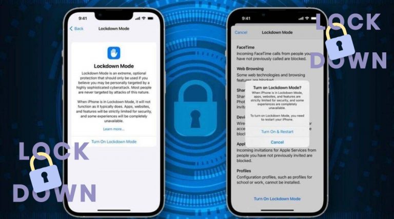 Perkenalkan Fitur Lockdown Mode di iOS 16, Apple Ingin Pengguna Lebih Aman dari Ancaman Spyware