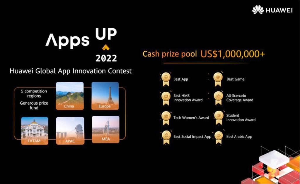 Apps UP 2022 Huawei Global 03