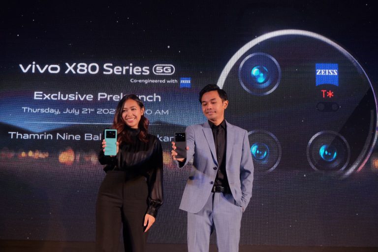 Vivo X80 Series Siap Hadir 26 Juli 2022, Jagokan Dual Chipset dan Teknologi ZEISS Optics