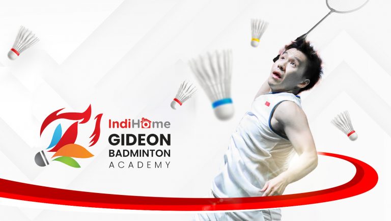 IndiHome Gideon Badminton Academy, Cara IndiHome Lahirkan Atlet Badminton Indonesia
