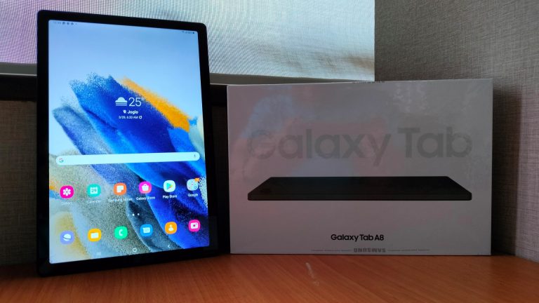 Review Galaxy Tab A8, Tablet Keluarga yang Pas untuk Kebutuhan Anak dan Orangtua