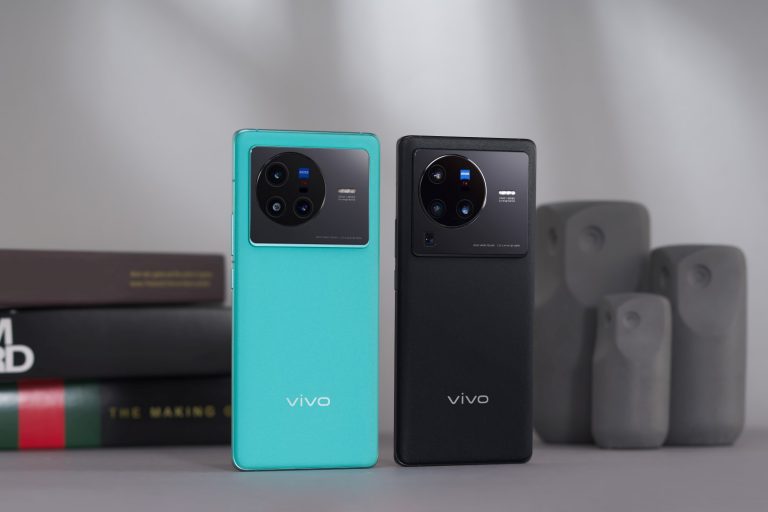 Smartphone Flagship Fotografi Vivo X80 Series Resmi Meluncur