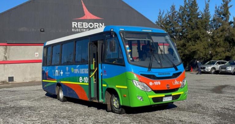 Bukan Hanya Produksi, Reborn Electric Motor Juga Konversi Bus Diesel Jadi Bus Listrik
