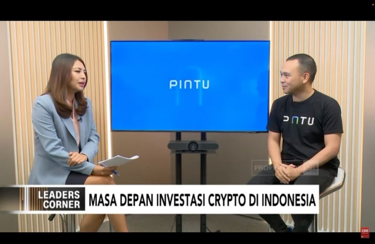 Dorong Penetrasi Investor Crypto di Indonesia, PINTU: Jangan Lupakan Pentingnya Edukasi dan Keamanan