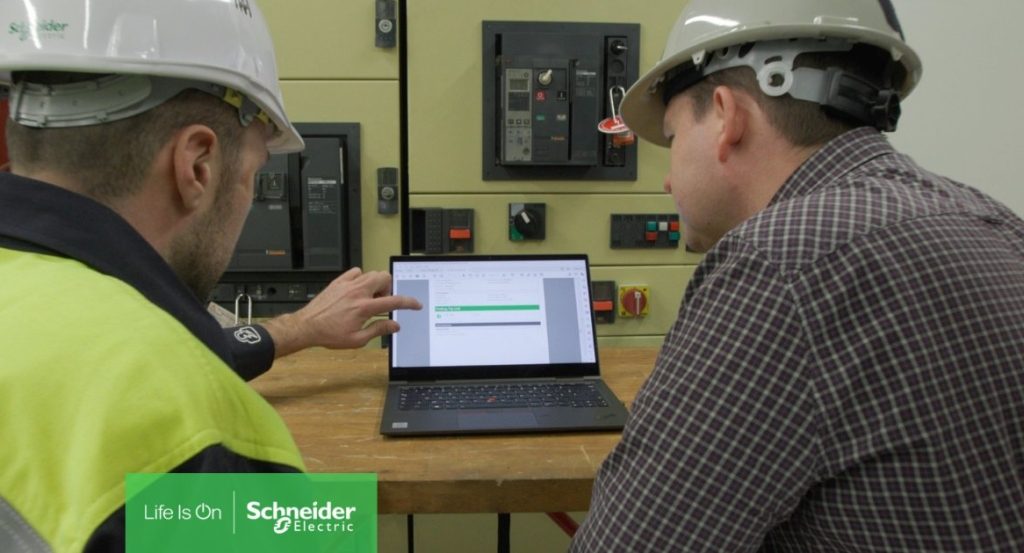 Schneider Electric 100 persen EBT 02