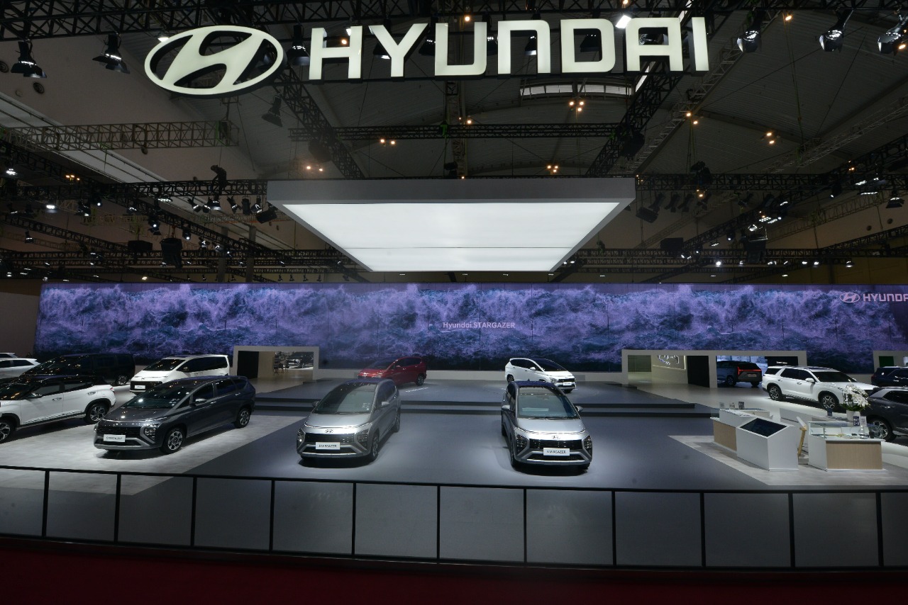 1 Hyundai Achievement at GIIAS 2022