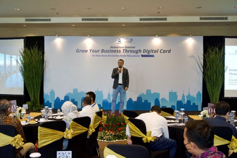 Lintasarta Kembangkan Solusi Teknologi Kartu Kredit Pertama di Indonesia untuk Bank Pembangunan Daerah