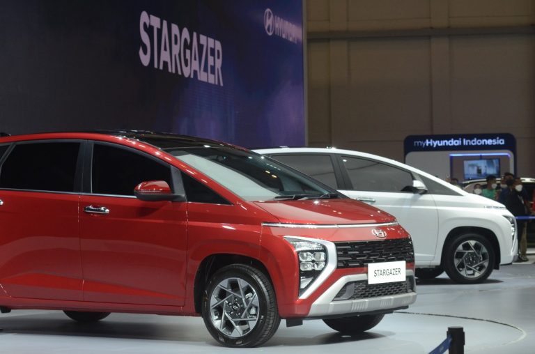 Miliki Fitur dan Inovasi Terdepan, Hyundai Stargazer Mampu Tarik Perhatian Pengunjung GIIAS 2022