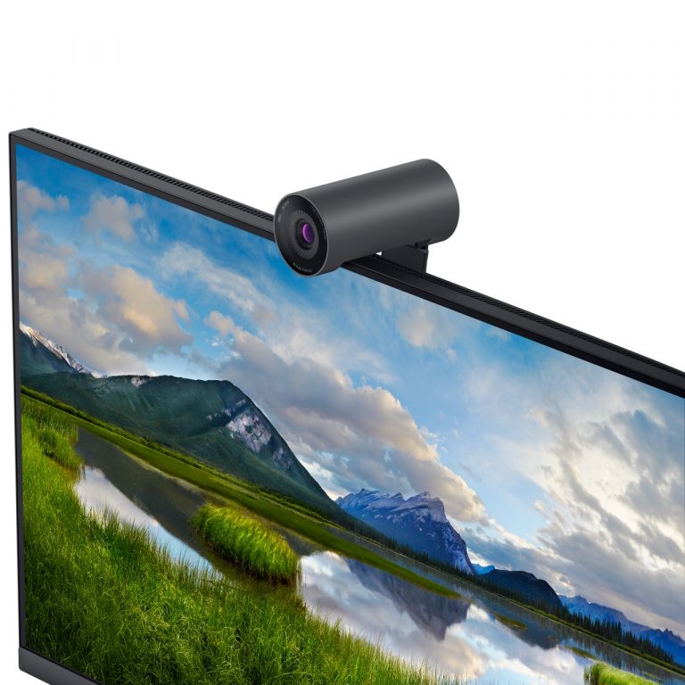 Tawarkan Fitur AI, Dell Pro Webcam Resmi Diperkenalkan: Dibanderol Rp2,3 Juta