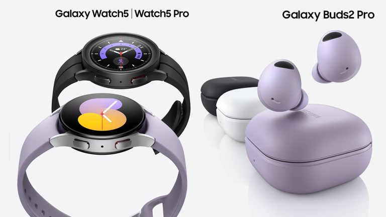Samsung Galaxy Watch5 Series dan Galaxy Buds2 Pro Alami Peningkatan Fitur, Kini Lebih Powerful dan Nyaman