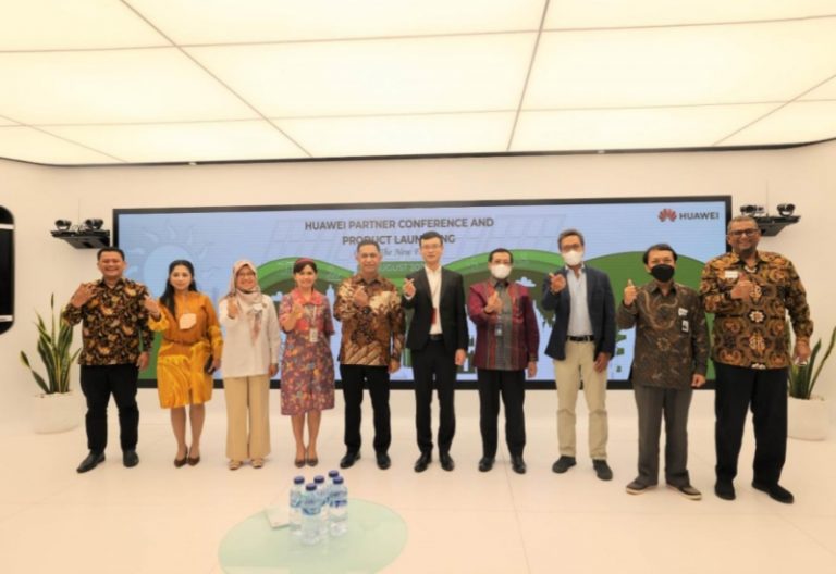 Akselerasi Transformasi Energi Hijau di Indonesia, Huawei Perkuat Sinergi dengan Mitra dan Ekosistem