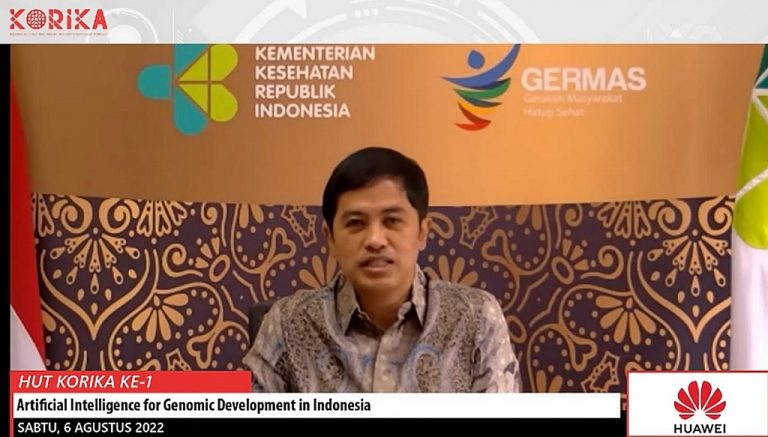 Huawei Tegaskan Komitmen Dukung Riset Genomika Berbasis AI untuk Antisipasi Berbagai Masalah Kesehatan di Indonesia