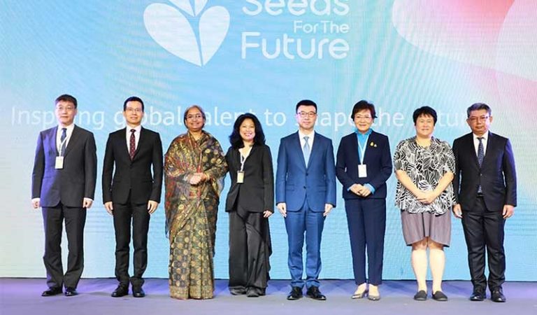 Huawei Luncurkan “Asia-Pacific Seeds for the Future 2022” untuk Cetak Talenta Digital Masa Depan