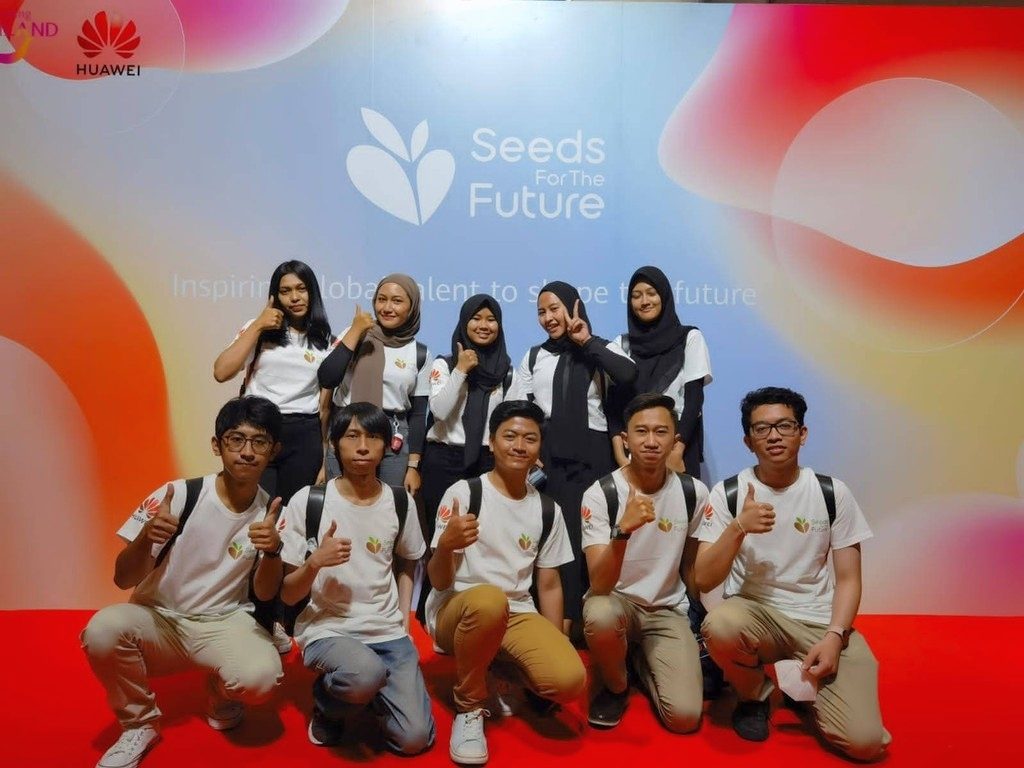 Huawei Seeds for the Future 04
