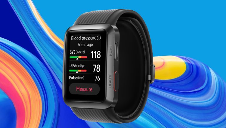 Meluncur di Indonesia, Huawei Watch D Tawarkan Fitur Pengukur Tekanan Darah