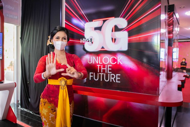 Telkomsel Perluas Cakupan Jaringan Ultra Broadband Hyper 5G untuk Rangkaian G20 di Bali
