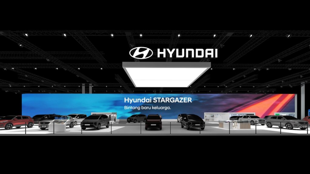 Hyundai di GIIAS 2022 02