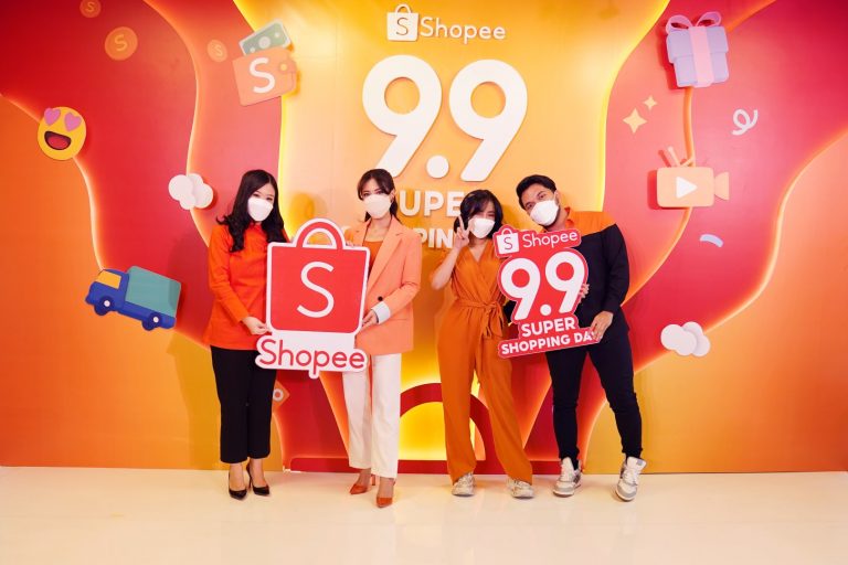 Sambut Kemeriahan Belanja Akhir Tahun, Shopee Gelar Kampanye 9.9 Super Shopping Day