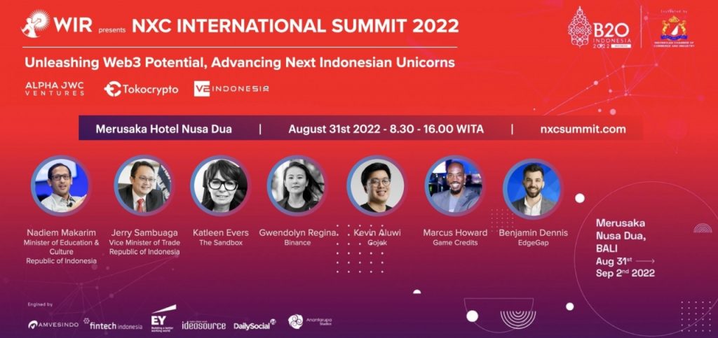 NXC International Summit 2022 03