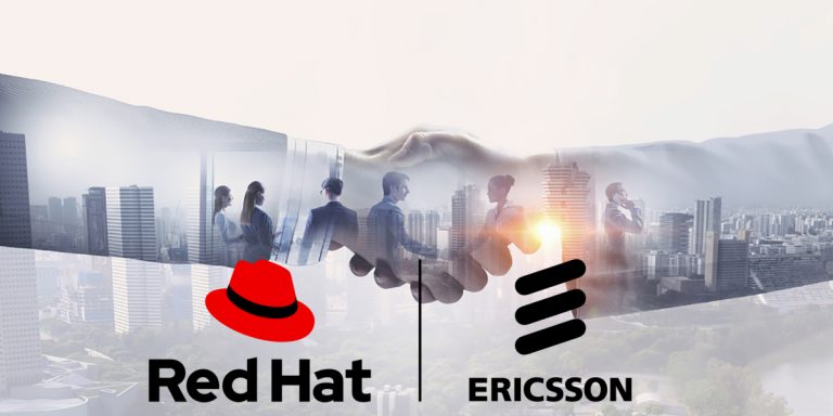 Kembangkan Jaringan Multi-Vendor, Ericsson dan Red Hat Sepakat Berdayakan Service Provider