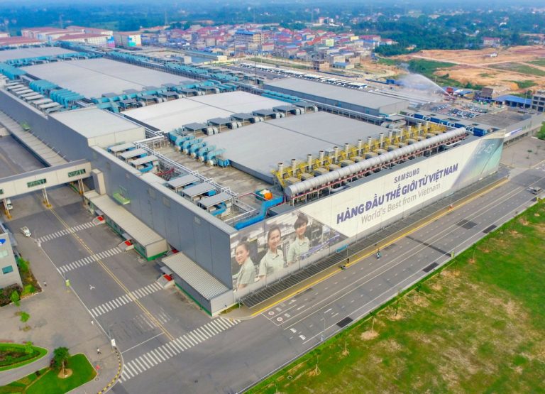 Di Tengah Dinamika Geopolitik Global, Samsung akan Produksi Suku Cadang Semikonduktor di Vietnam Tahun 2023