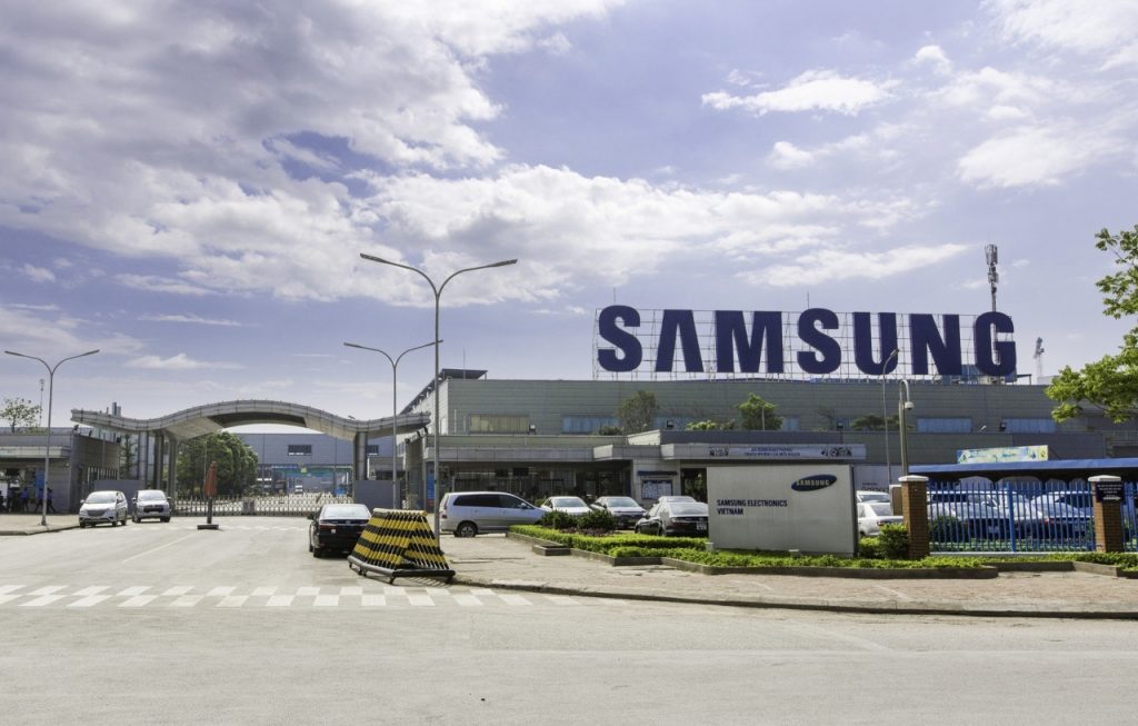 Samsung di Vietnam 02