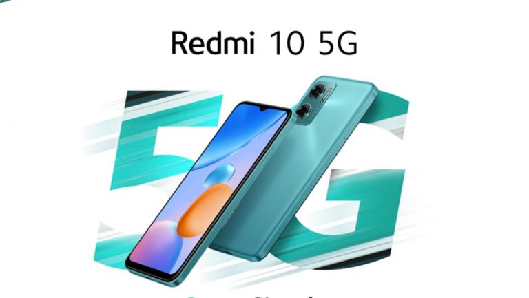 Xiaomi Redmi 10 5G Hadir di Indonesia, Dibanderol Rp 2.799.000