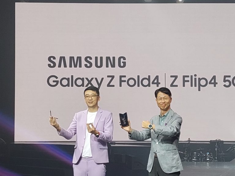 Samsung Galaxy Z Fold4 dan Flip4 5G Resmi Hadir di Indonesia, Lengkap dengan Galaxy Ecosystem