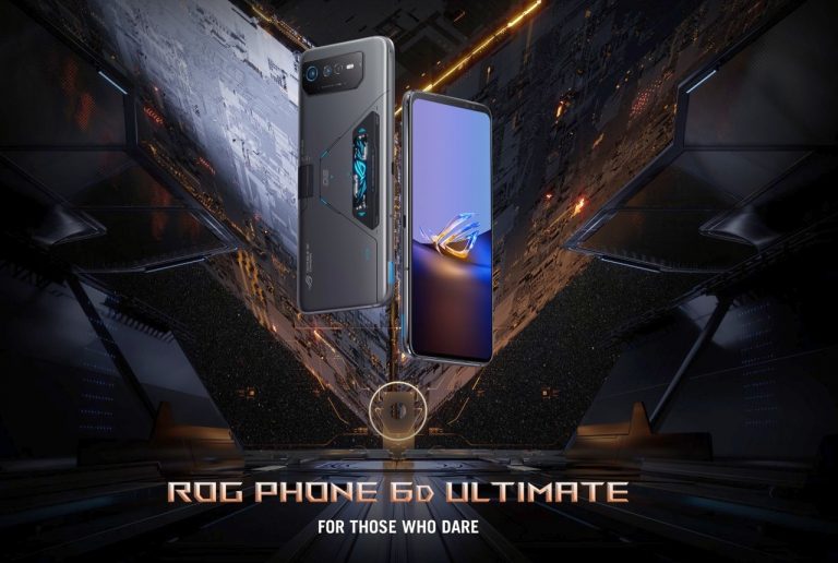 Andalkan Chip Dimensity 9000+ dan Sistem Cooling Baru, Asus ROG Phone 6D Series Resmi Meluncur