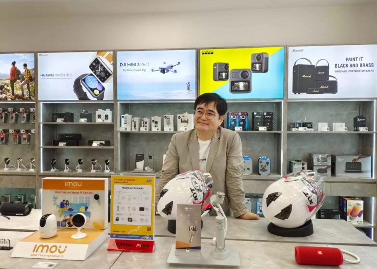 Erafone & More, Gerai Berkonsep Retail Baru Hadir di Kota Depok