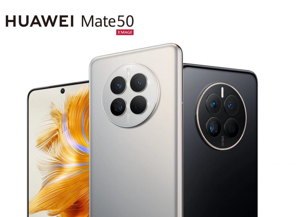 Huawei Mate 50 series 04