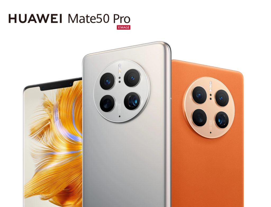 Huawei Mate 50 series 05