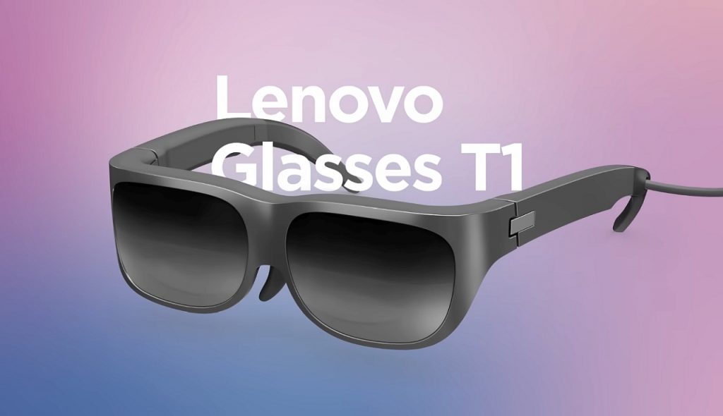 Lenovo Glasses T1 01