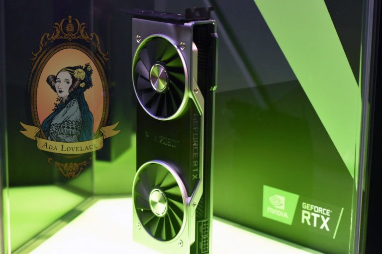 NVIDIA GeForce RTX 40 Series Segera Hadir! Flagship GPU Lovelace AD102 akan Dijejali 75 Miliar Transistor