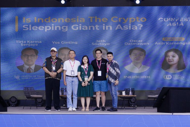 Adopsi Crypto Kian Masif, Aplikasi PINTU Bagikan Pandangannya di Ajang Coinfest Asia
