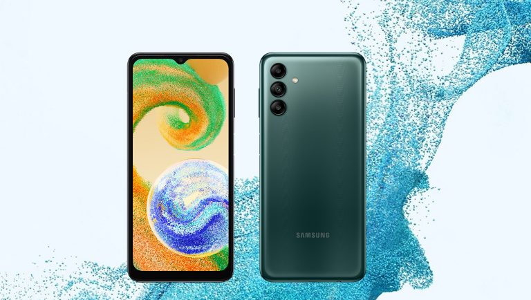 Samsung Luncurkan Galaxy A04s, Harga Terjangkau, Bisa untuk Seru-Seruan