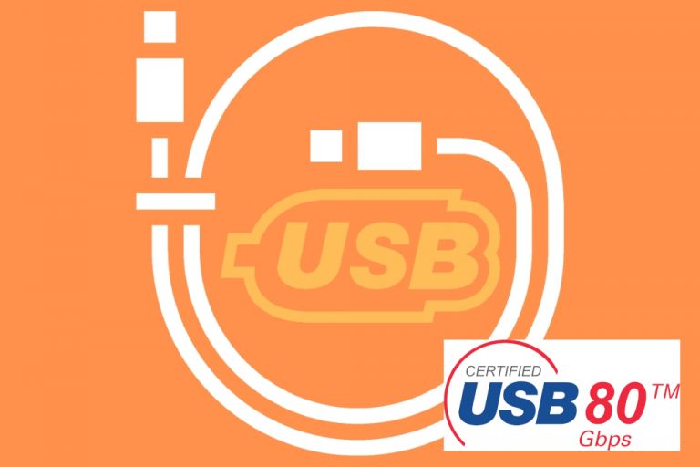 Standar USB-C Terbaru USB 4 Versi 2.0 akan Hadir. Dongkrak Bandwidth Hingga 80Gbps
