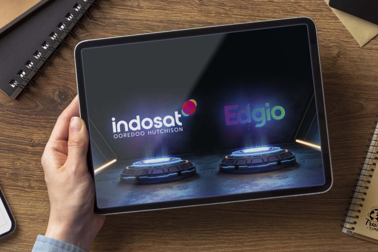 Indosat Ooredoo Hutchison Lakukan Kemitraan dengan CDN dan Edgio, Hadirkan Pengalaman Streaming Terdepan